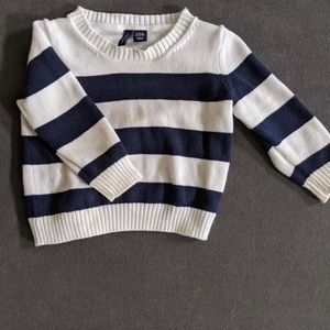Janie and Jack Boys Sweater